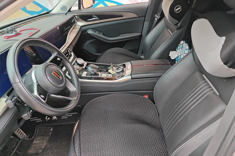 Used Hongqi H9 2020 2.0T Smart Connect Flagship Edition Left Front Seat
