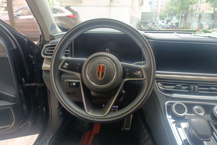 Used Hongqi H9 2020 2.0T Smart Connect Flagship Edition Steering Wheel