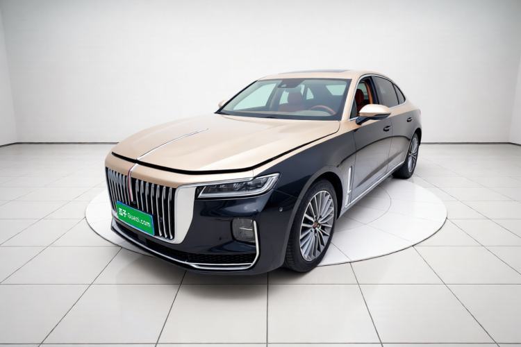 Used Hongqi H9 2020 2.0T Smart Connect Flagship Edition Guazi used car, China used car export, Used car for sale, Used Hongqi cars, Cheapest cars for sale
