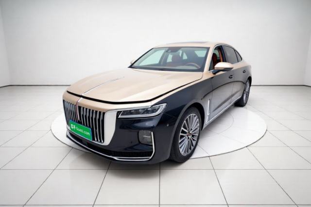 Used Hongqi H9 2020 2.0T Smart Connect Flagship Edition