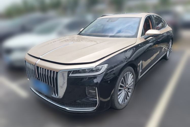 Used Hongqi H9 2020 2.0T Smart Connect Flagship Edition Guazi used car, China used car export, Used car for sale, Used cars, Cheapest cars for sale