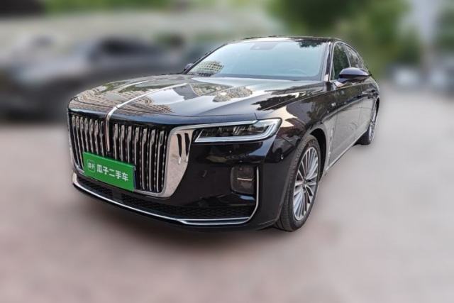 Used Hongqi H9 2020 Restyled 3.0T Smart Connect Flagship Edition