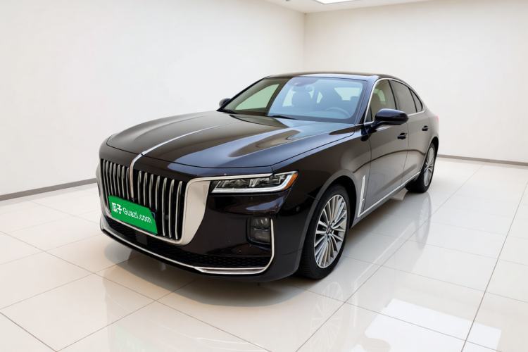 Gebrauchter Hongqi H9 2020 2.0T Smart Connect Flagship Edition Guazi used car, China used car export, Used car for sale, Used  cars, Cheapest cars for sale