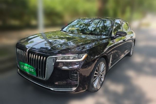 Used Hongqi H9 2020 2.0T Smart Connect Flagship Edition