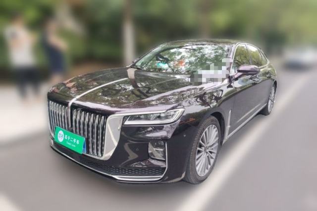 Used Hongqi H9 2020 2.0T Smart Connect Flagship Edition