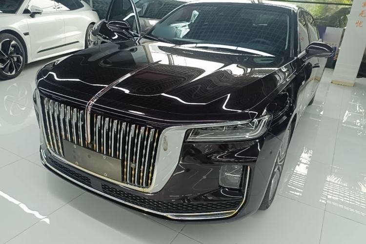 Used Hongqi H9 2020 3.0T Smart Connect Flagship Edition Guazi used car, China used car export, Used car for sale, Used cars, Cheapest cars for sale
