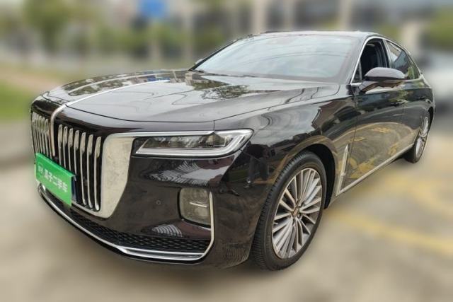 Used Hongqi H9 2020 2.0T Smart Connect Flagship Edition