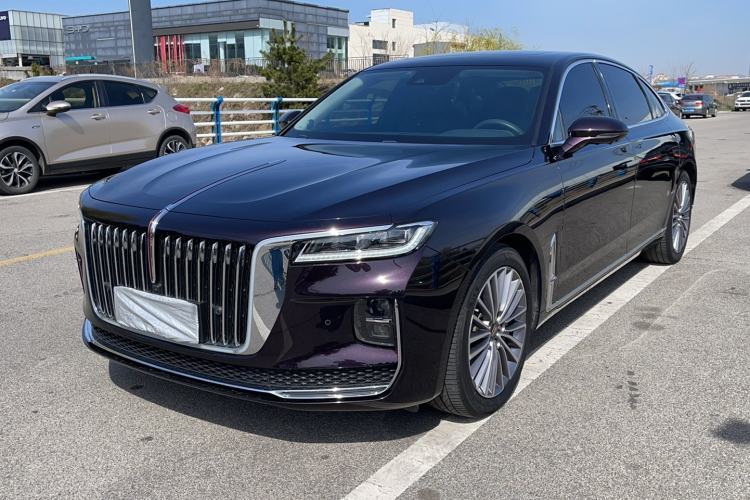 Used Hongqi H9 2020 2.0T Smart Connect Flagship Edition Guazi used car, China used car export, Used car for sale, Used  cars, Cheapest cars for sale