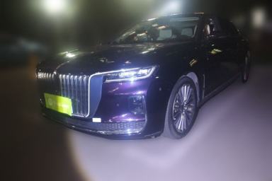 Used Hongqi H9 2020 2.0T Smart Connect Flagship Edition