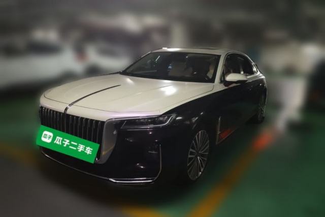 Used Hongqi H9 2020 2.0T Smart Connect Flagship Edition