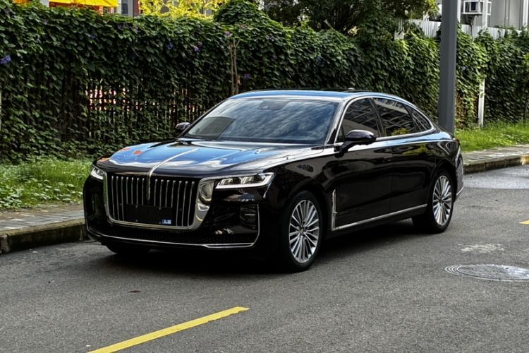 Hongqi H9 2020 2.0T Smart Connect Flagship Edition usado Guazi used car, China used car export, Used car for sale, Used cars, Cheapest cars for sale