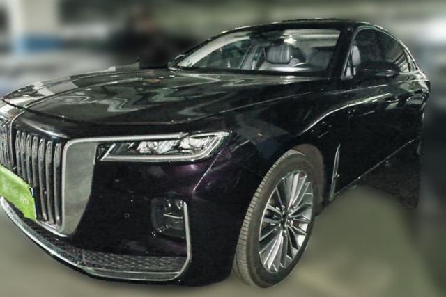 Used Hongqi H9 2020 2.0T Smart Connect Flagship Edition