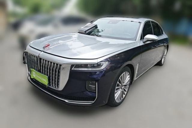 Used Hongqi H9 2020 2.0T Smart Connect Flagship Edition