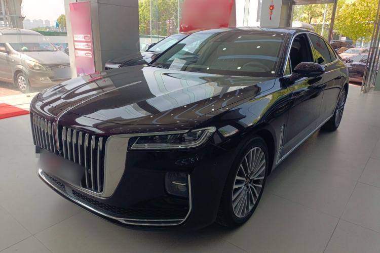 Used Hongqi H9 2020 2.0T Smart Connect Flagship Edition Guazi used car, China used car export, Used car for sale, Used  cars, Cheapest cars for sale