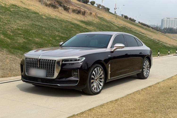 Ojetý Hongqi H9 2020 3.0T Smart Connect Flagship Four-Seat Version Guazi used car, China used car export, Used car for sale, Used  cars, Cheapest cars for sale