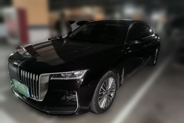 Used Hongqi H9 2020 2.0T Smart Connect Flagship Edition