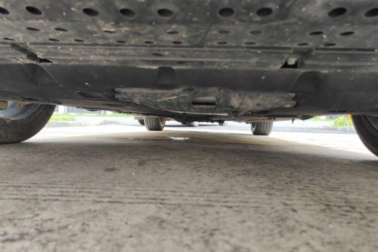 Used Hongqi H9 2020 2.0T Smart Connect Flagship Edition Chassis Front