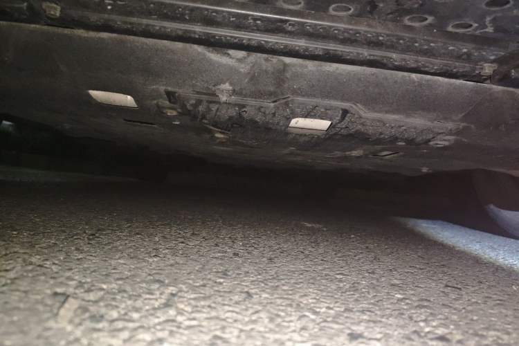Used Hongqi H9 2020 2.0T Smart Connect Flagship Edition Chassis Front