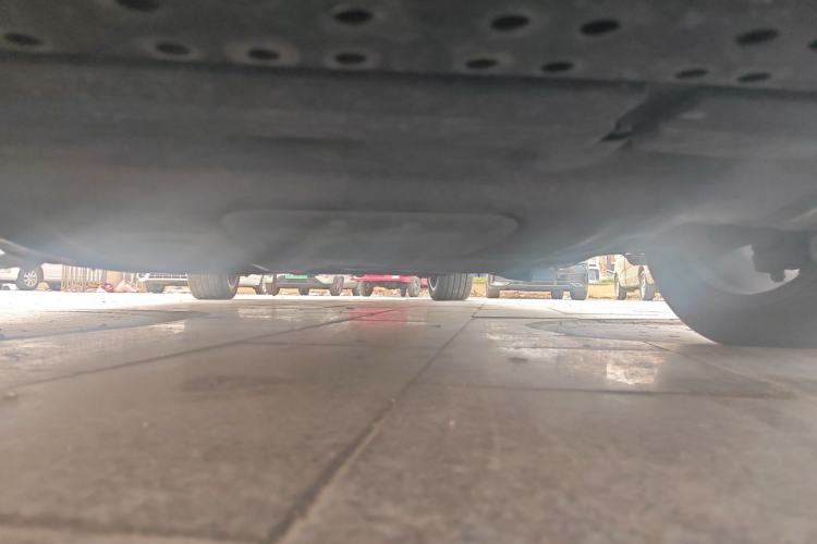 Used Hongqi H9 2020 Revised Version 2.0T Smart Connect Flagship Edition Chassis Front