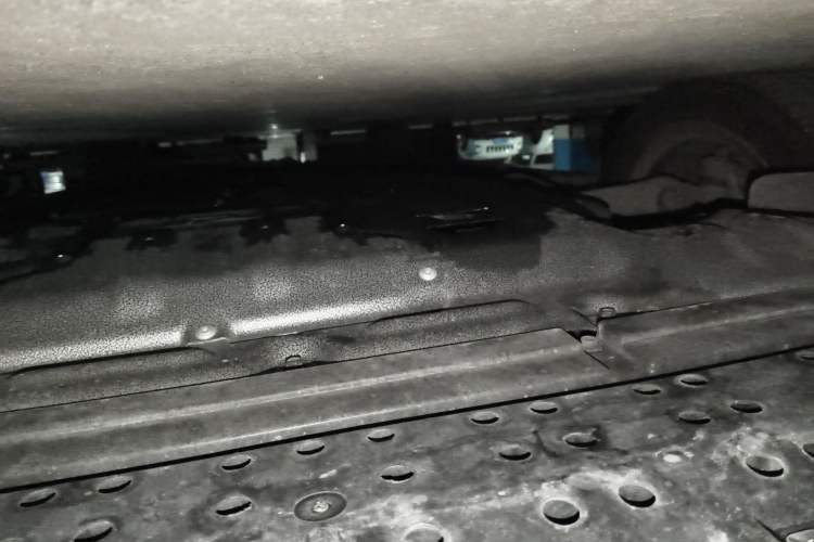 Used Hongqi H9 2020 2.0T Smart Connect Flagship Edition Chassis Front