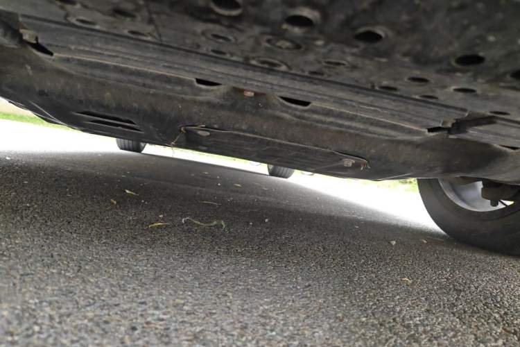 Used Hongqi H9 2020 2.0T Smart Connect Flagship Edition Chassis Front