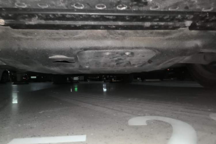 Used Hongqi H9 2020 2.0T Smart Connect Flagship Edition Chassis Front