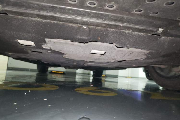 Used Hongqi H9 2020 2.0T Smart Connect Flagship Edition Chassis Front