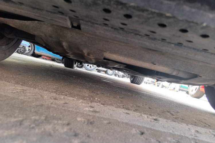 Used Hongqi H9 2020 2.0T Smart Connect Flagship Edition Chassis Front