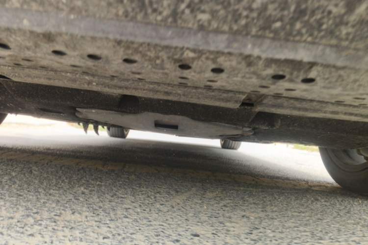 Used Hongqi H9 2020 2.0T Smart Connect Flagship Edition Chassis Front