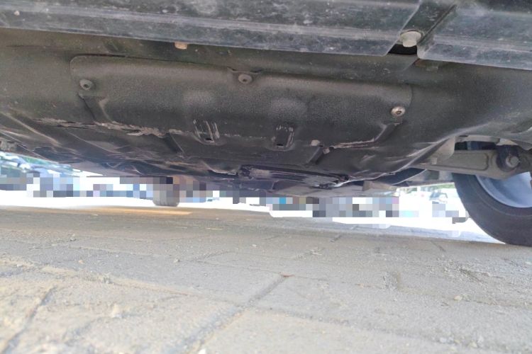 Used Hongqi H9 2020 2.0T Smart Connect Flagship Edition Chassis Front