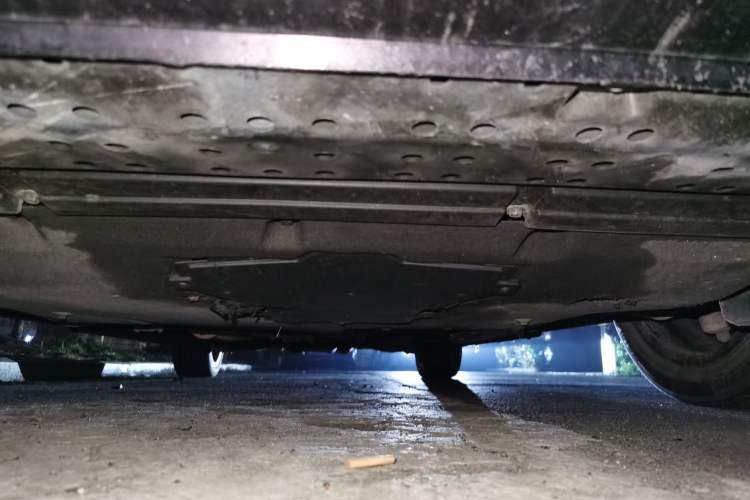 Used Hongqi H9 2020 2.0T Smart Connect Flagship Edition Chassis Front