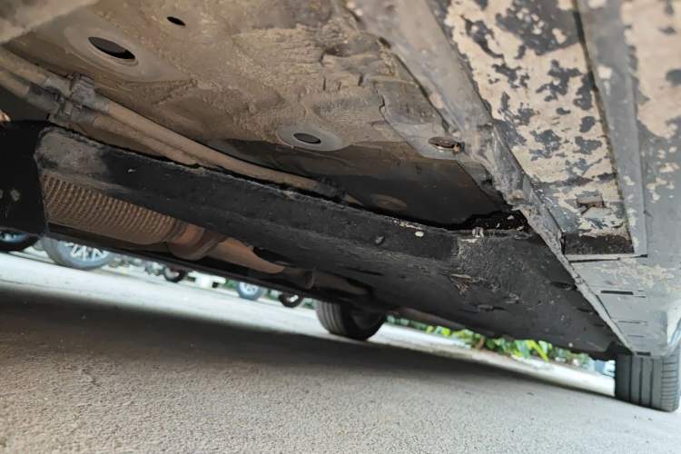 Used Hongqi H9 2020 Restyled 3.0T Smart Connect Flagship Edition Chassis Front Left