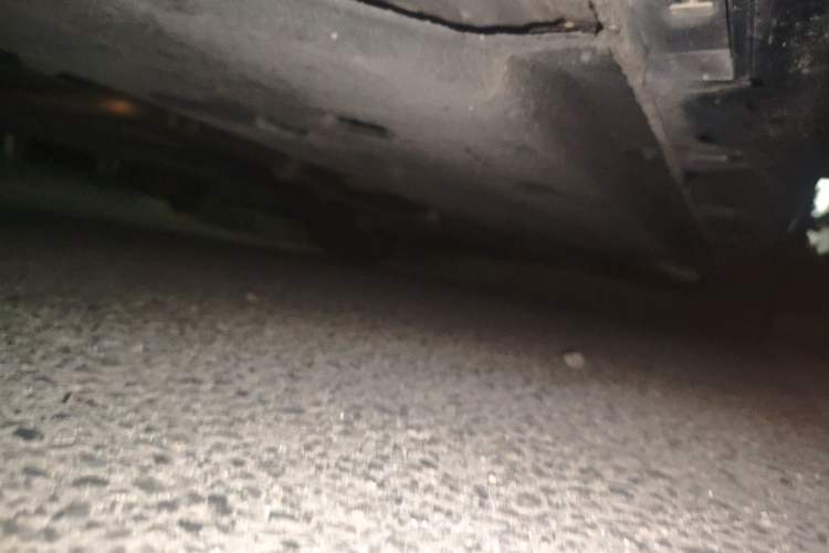 Used Hongqi H9 2020 2.0T Smart Connect Flagship Edition Chassis Front Left