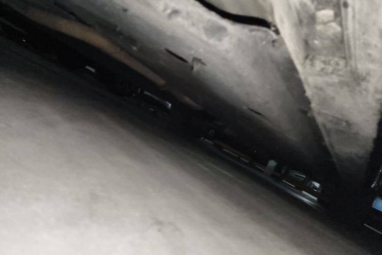 Used Hongqi H9 2020 2.0T Smart Connect Flagship Edition Chassis Front Left