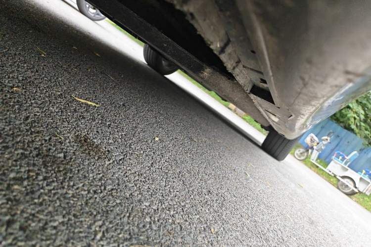 Used Hongqi H9 2020 2.0T Smart Connect Flagship Edition Chassis Front Left