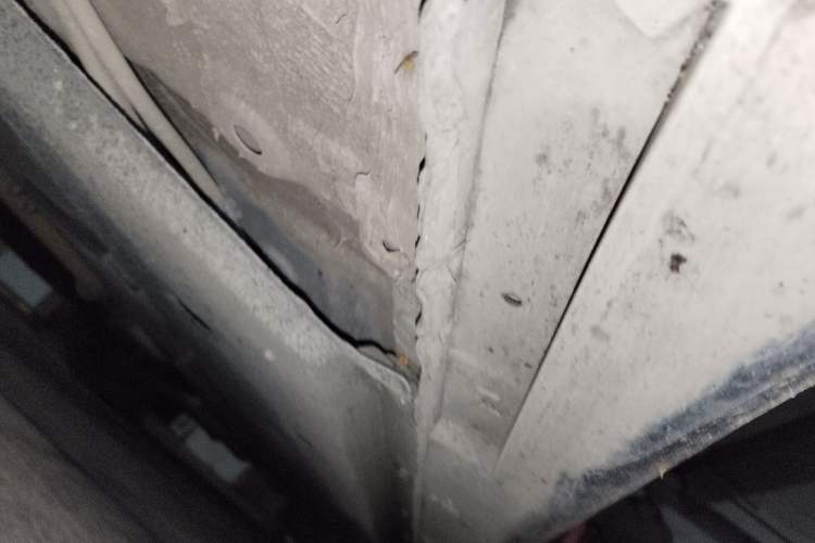Used Hongqi H9 2020 2.0T Smart Connect Flagship Edition Chassis Front Left