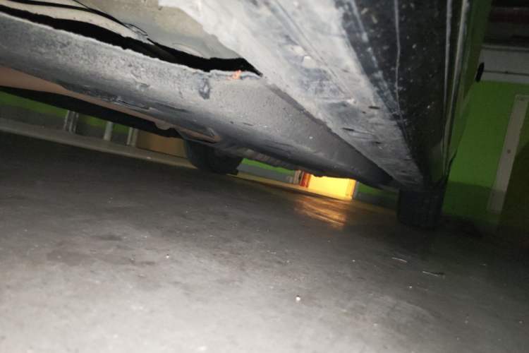 Used Hongqi H9 2020 2.0T Smart Connect Flagship Edition Chassis Front Left
