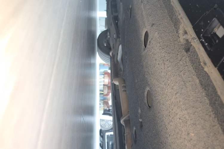 Used Hongqi H9 2020 2.0T Smart Connect Flagship Edition Chassis Front Left