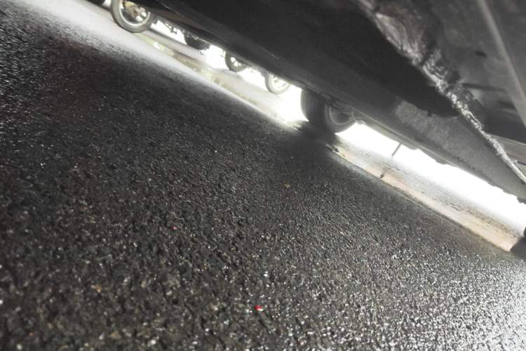 Used Hongqi H9 2020 2.0T Smart Connect Flagship Edition Chassis Front Left