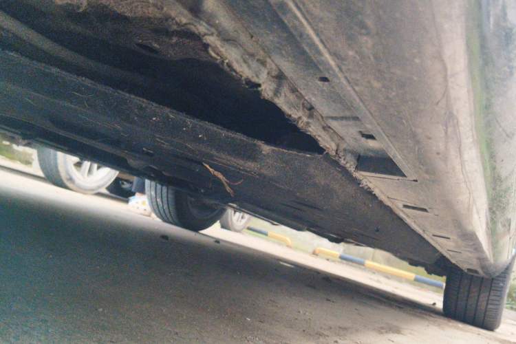 Used Hongqi H9 2020 2.0T Smart Connect Flagship Edition Chassis Front Left