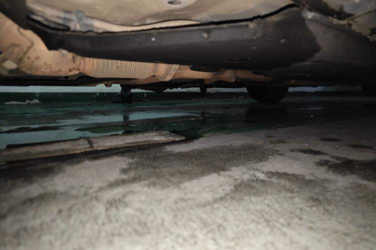 Used Hongqi H9 2020 3.0T Smart Connect Flagship Edition Chassis Front Left