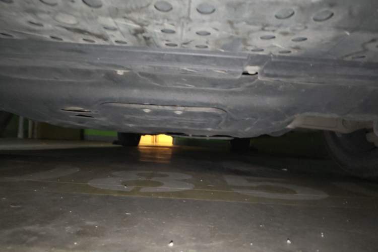 Used Hongqi H9 2020 2.0T Smart Connect Flagship Edition Chassis Front