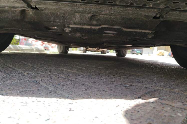 Used Hongqi H9 2020 2.0T Smart Connect Flagship Edition Chassis Front