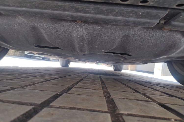 Used Hongqi H9 2020 2.0T Smart Connect Flagship Edition Chassis Front