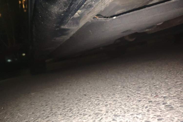 Used Hongqi H9 2020 2.0T Smart Connect Flagship Edition Chassis Front Right