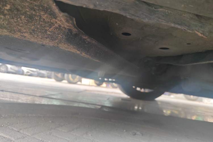 Used Hongqi H9 2020 Revised Version 2.0T Smart Connect Flagship Edition Chassis Front Right