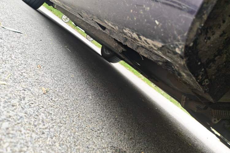 Used Hongqi H9 2020 2.0T Smart Connect Flagship Edition Chassis Front Right