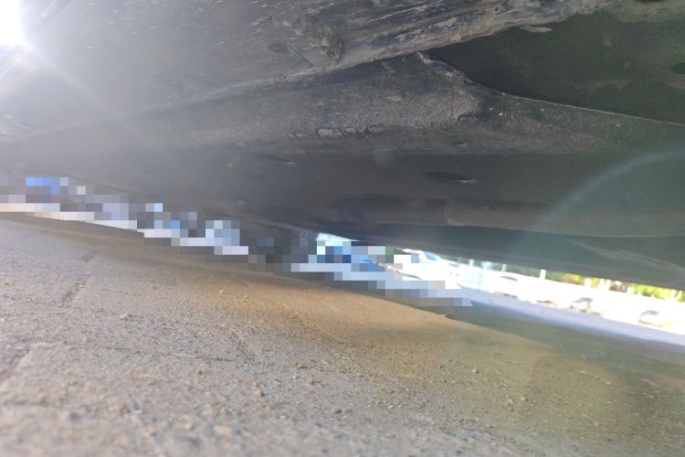 Used Hongqi H9 2020 2.0T Smart Connect Flagship Edition Chassis Front Right