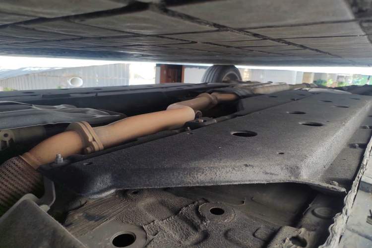 Used Hongqi H9 2020 2.0T Smart Connect Flagship Edition Chassis Front Right