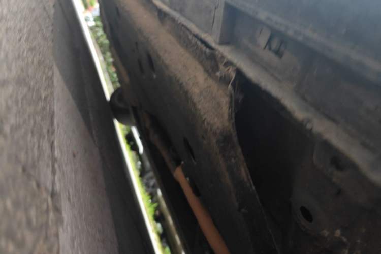Used Hongqi H9 2020 2.0T Smart Connect Flagship Edition Chassis Front Right
